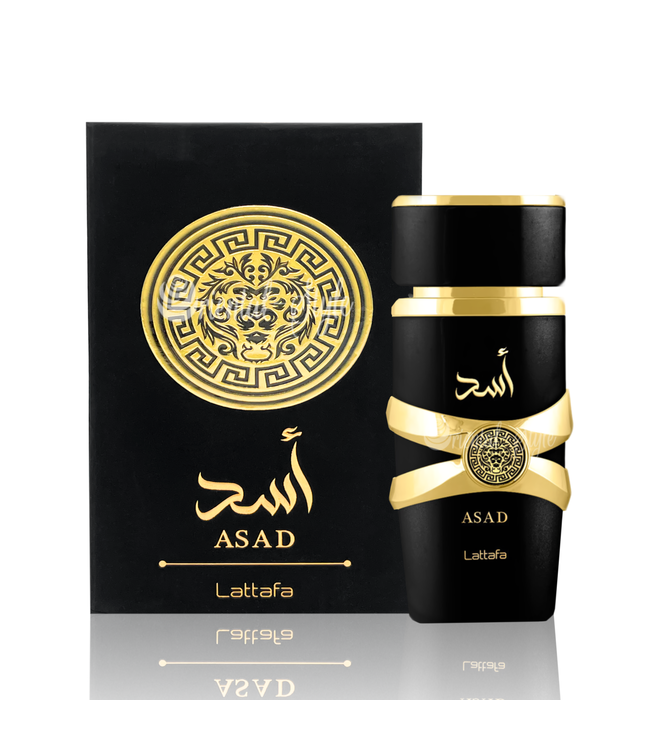 Asad Eue De Perfume For Men 100ML -3.4 OZ Newest Release 🥇 Wow 🥇Long Lasting