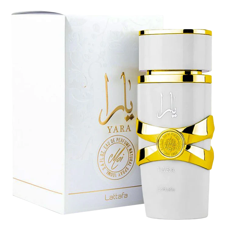 Lattafa Ladies Yara Moi EDP Spray 3.4 oz Fragrances Eu De Perfume