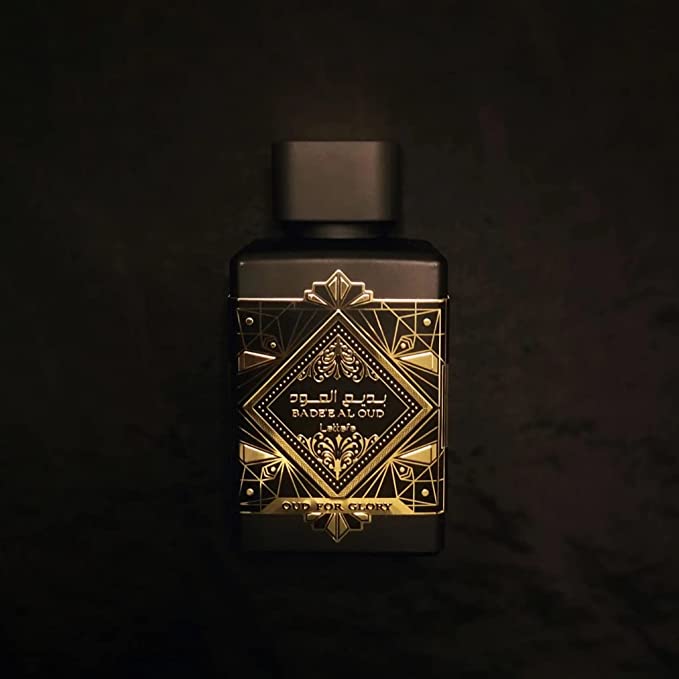 Bade’e Al Oud For Glory EDP Perfume By Lattafa 100ML USA 3.4oz