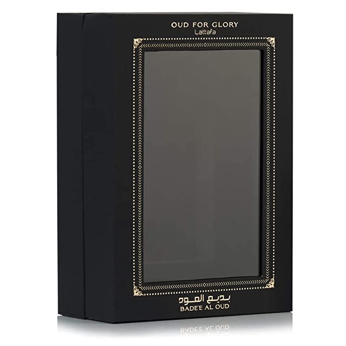 Bade’e Al Oud For Glory EDP Perfume By Lattafa 100ML USA 3.4oz