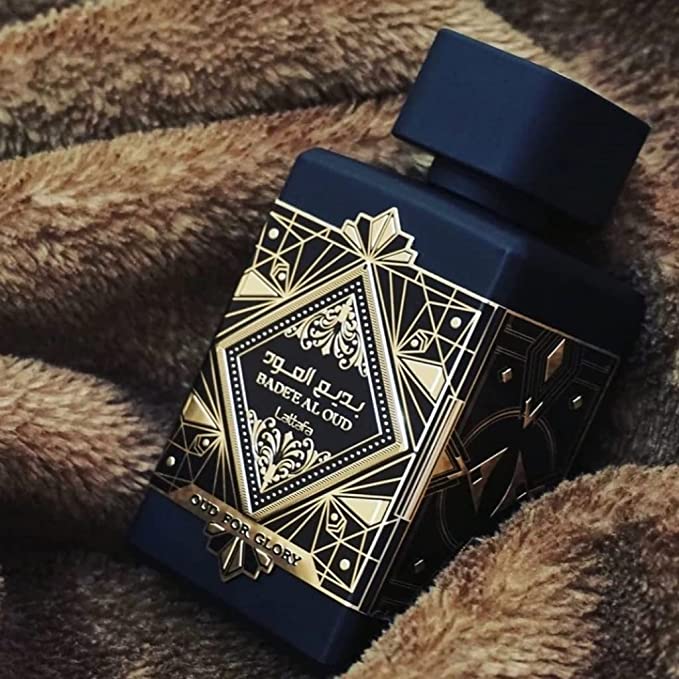 Bade’e Al Oud For Glory EDP Perfume By Lattafa 100ML USA 3.4oz