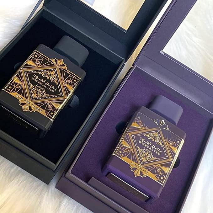 Bade’e Al Oud For Glory EDP Perfume By Lattafa 100ML USA 3.4oz