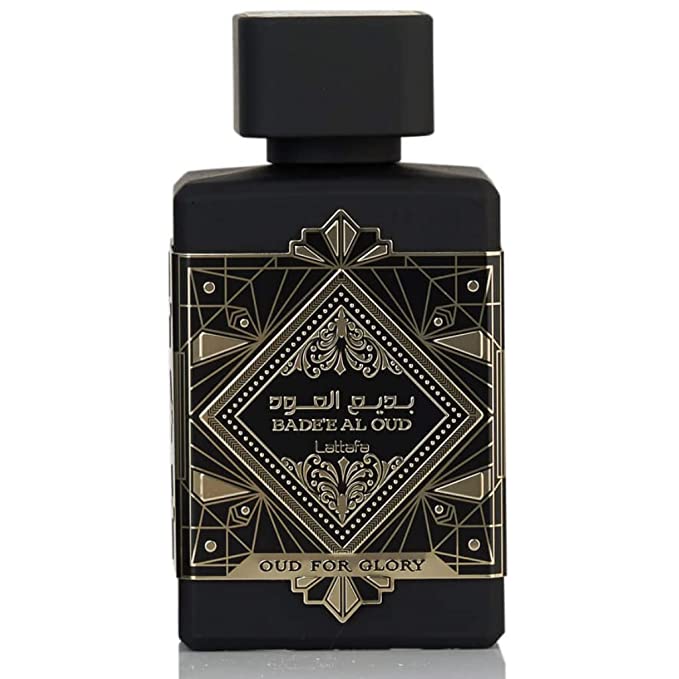 Bade’e Al Oud For Glory EDP Perfume By Lattafa 100ML USA 3.4oz