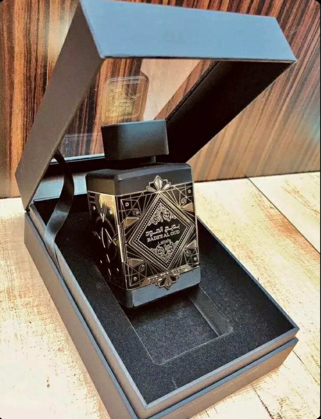 Bade’e Al Oud For Glory EDP Perfume By Lattafa 100ML USA 3.4oz